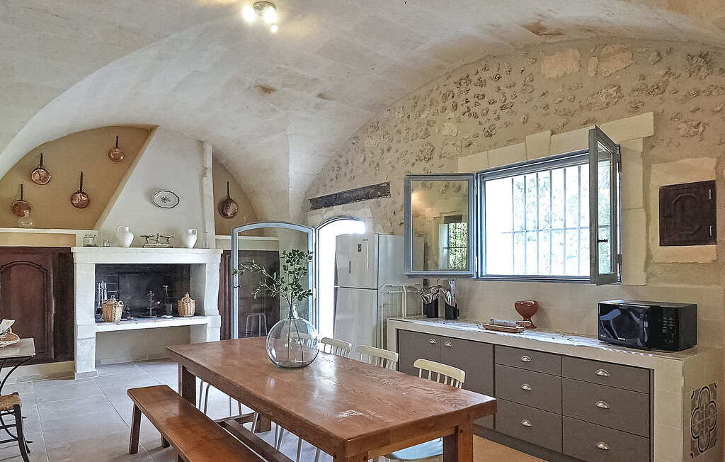 Ferienhaus - Maussane les Alpilles , Frankreich - FCS062 30