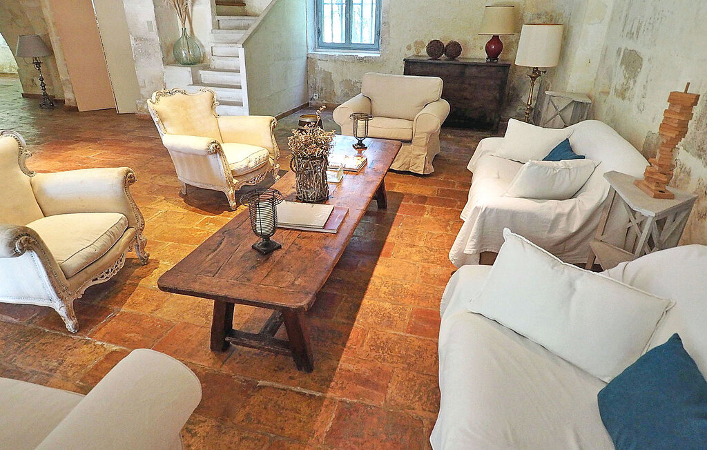 Ferienhaus - Maussane les Alpilles , Frankreich - FCS062 25