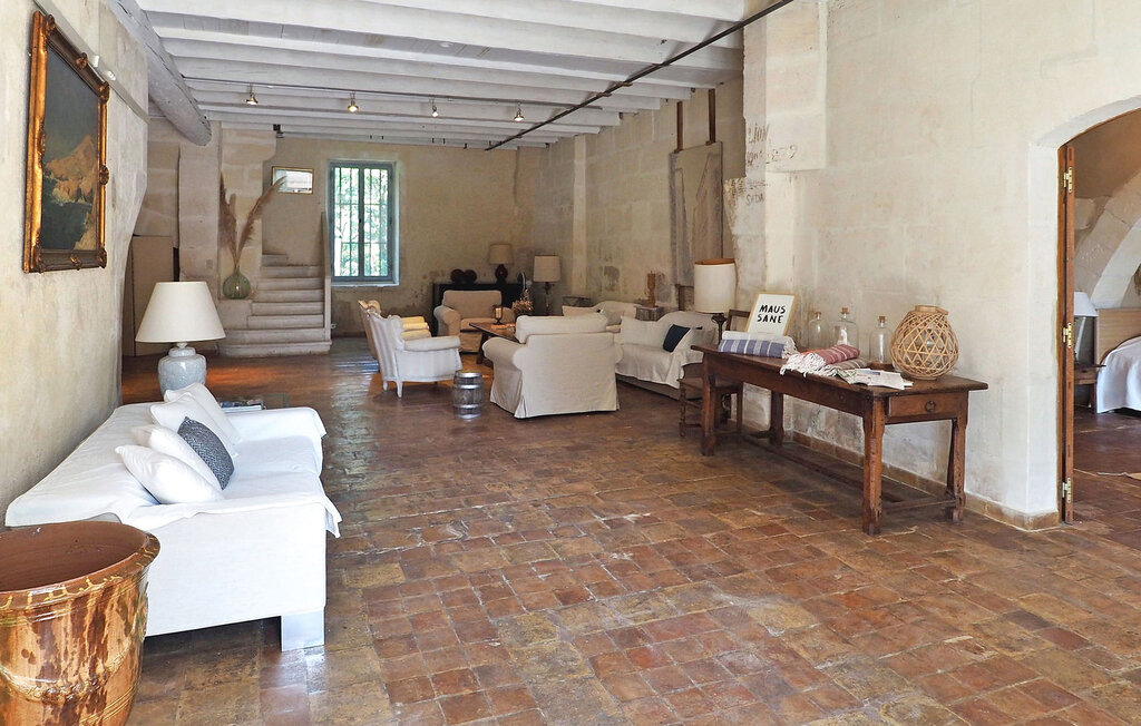 Ferienhaus - Maussane les Alpilles , Frankreich - FCS062 26
