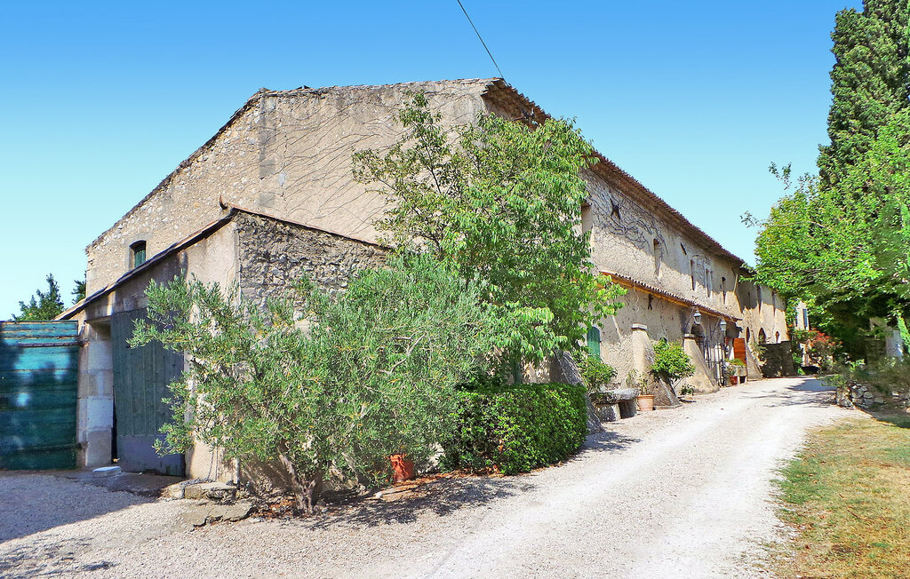 Ferienhaus - Maussane les Alpilles , Frankreich - FCS062 9