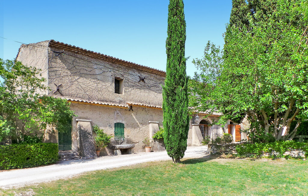 Ferienhaus - Maussane les Alpilles , Frankreich - FCS062 7