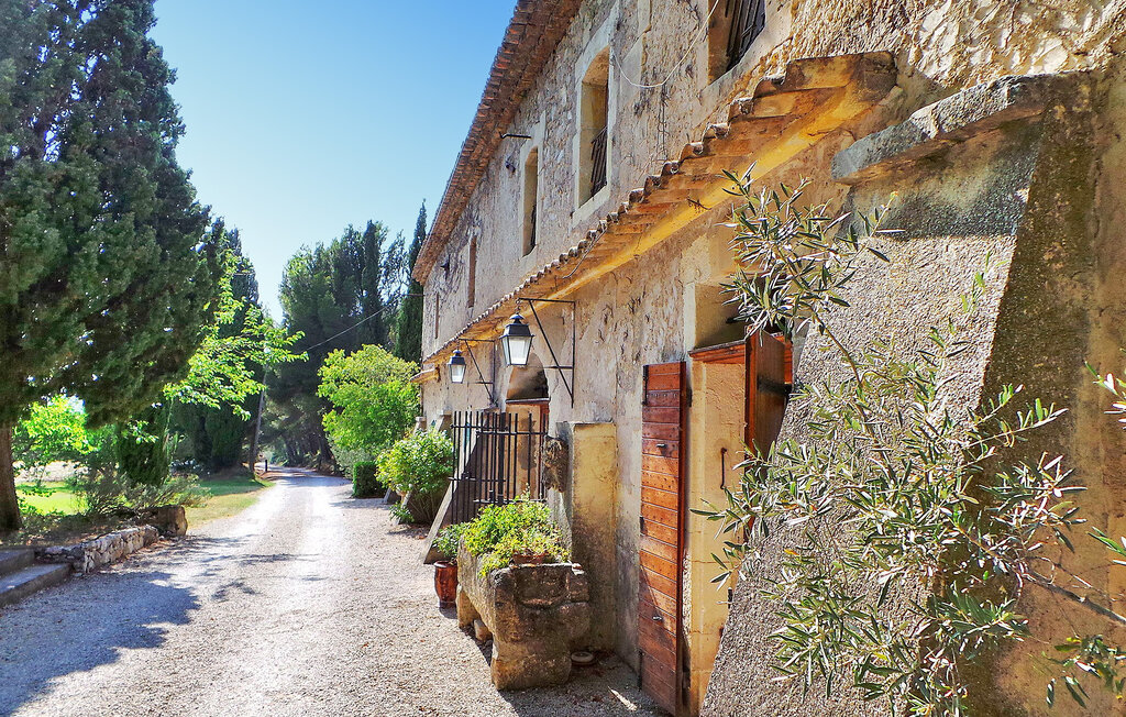 Ferienhaus - Maussane les Alpilles , Frankreich - FCS062 8