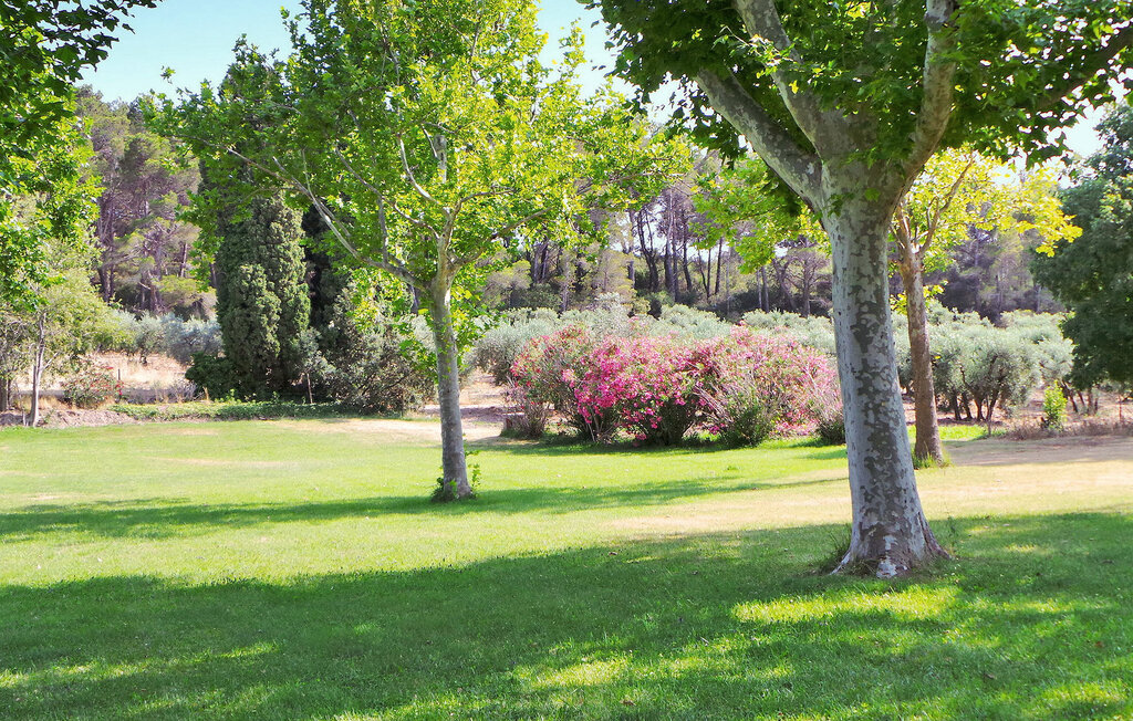 Ferienhaus - Maussane les Alpilles , Frankreich - FCS062 12