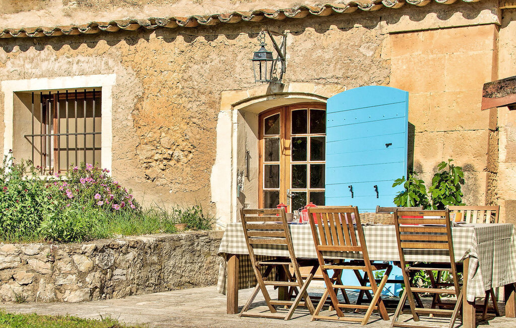 Ferienhaus - Maussane les Alpilles , Frankreich - FCS062 13