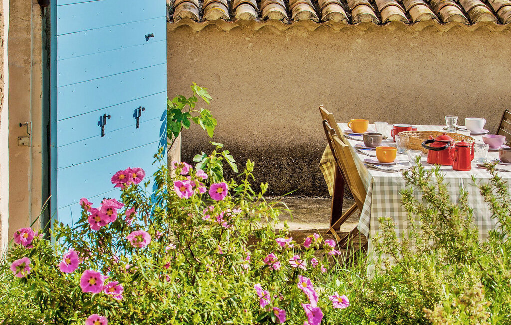 Ferienhaus - Maussane les Alpilles , Frankreich - FCS062 14