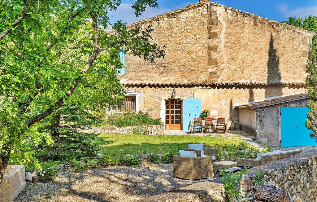 Ferienhaus - Maussane les Alpilles , Frankreich - FCS062 16