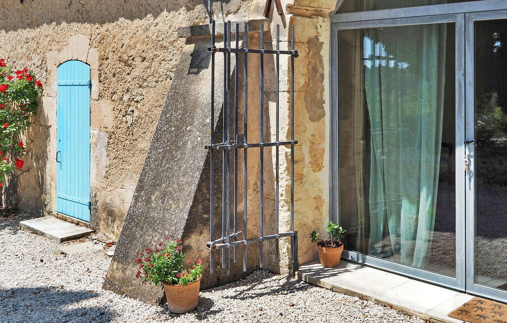 Ferienhaus - Maussane les Alpilles , Frankreich - FCS062 21