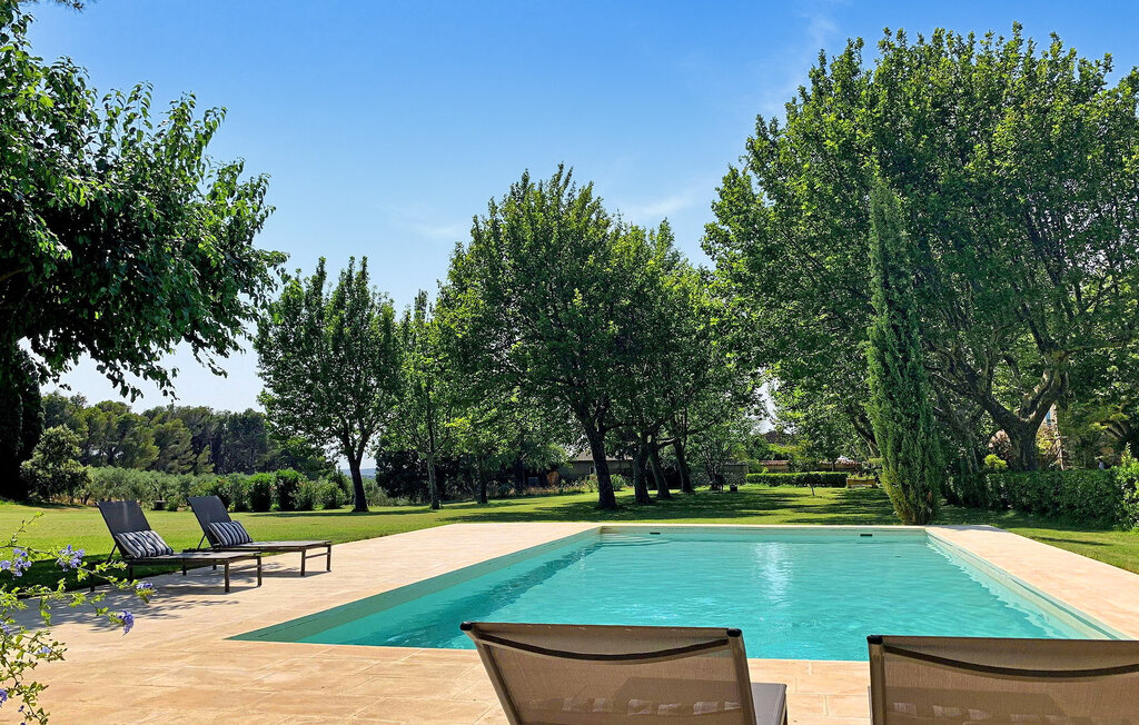 Ferienhaus - Maussane les Alpilles , Frankreich - FCS062 3