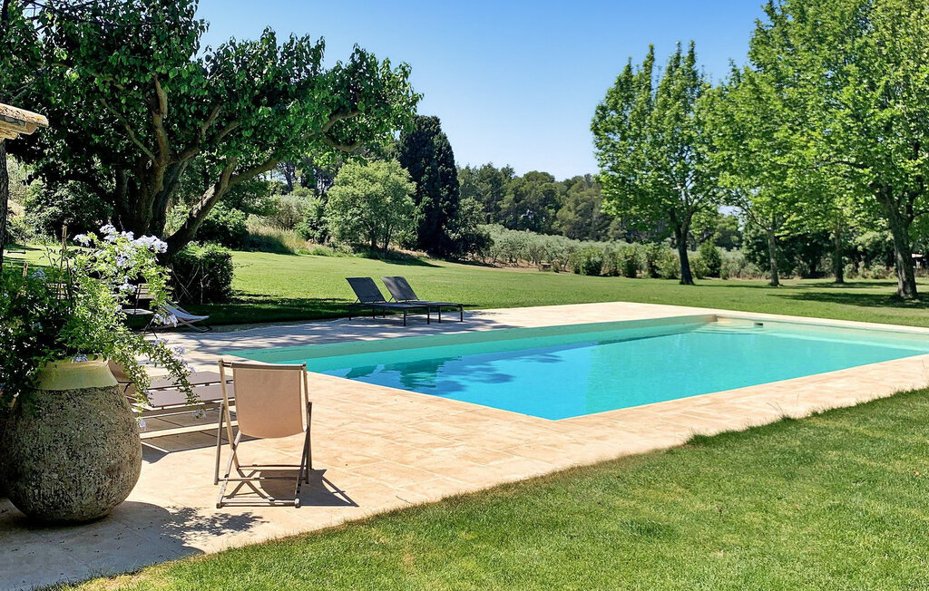 Ferienhaus - Maussane les Alpilles , Frankreich - FCS062 5