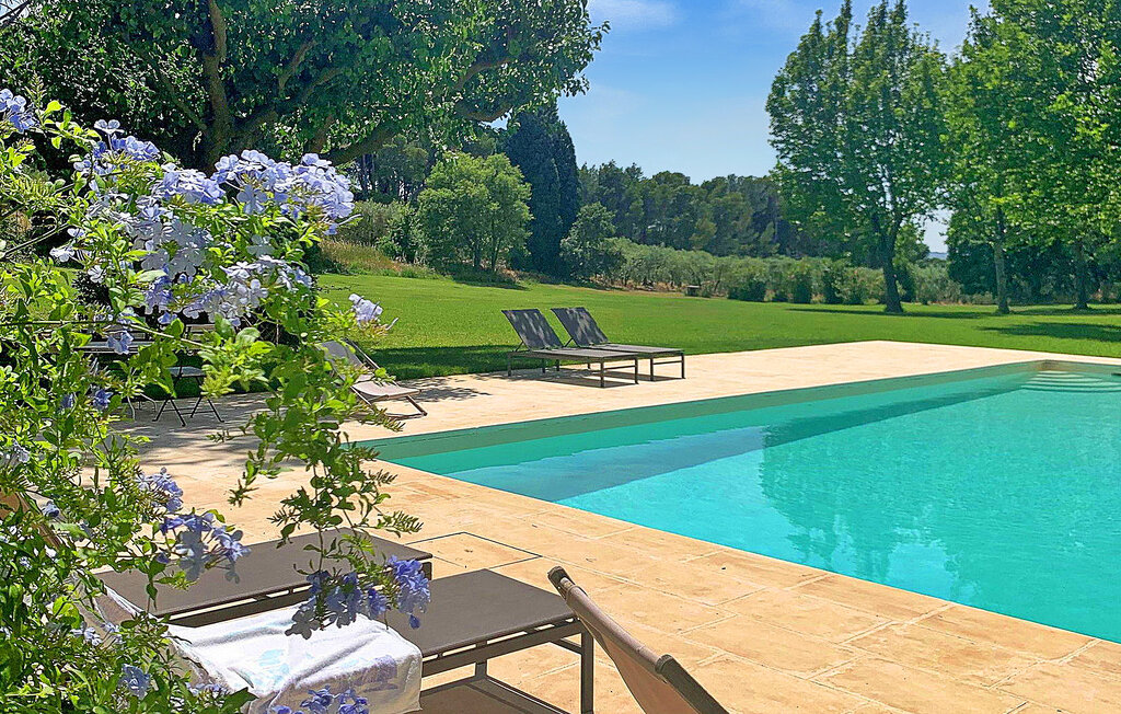 Ferienhaus - Maussane les Alpilles , Frankreich - FCS062 6