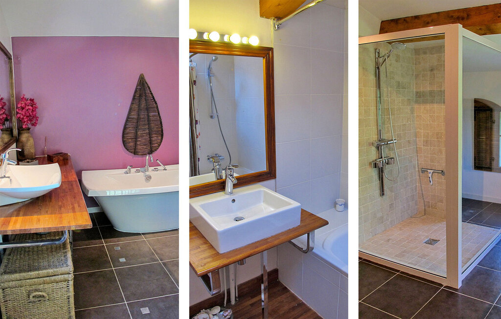 Location de vacances - Correns , France - FCS163 42