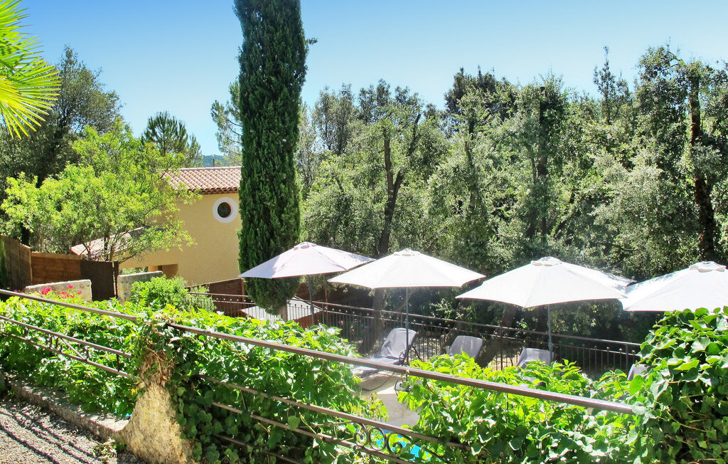 Location de vacances - Correns , France - FCS163 13