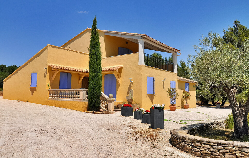 Feriehuse - Cabrières d'Avignon , Frankrig - FCS364 8