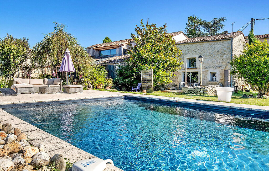 Feriehus - Illats , Frankrike - FCS148 1