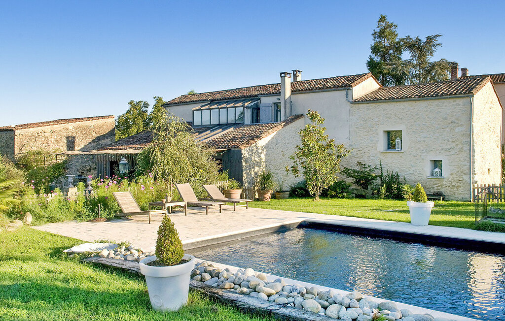 Feriehus - Illats , Frankrike - FCS148 3