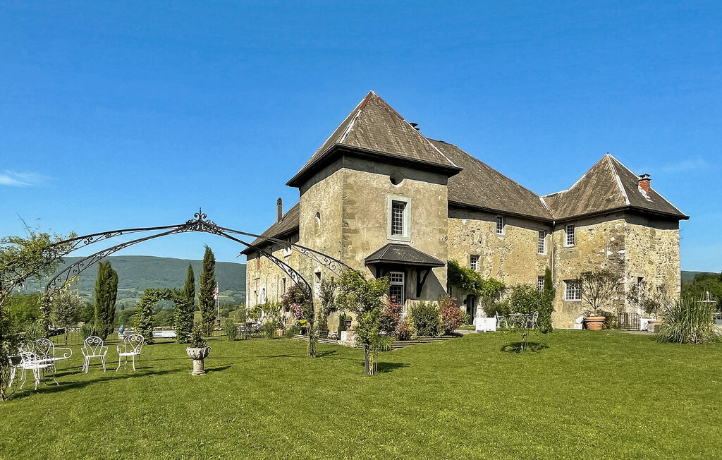 Feriehus - Vallières , Frankrike - FCS243 2