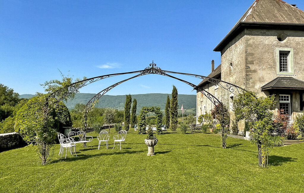 Feriehus - Vallières , Frankrike - FCS243 3