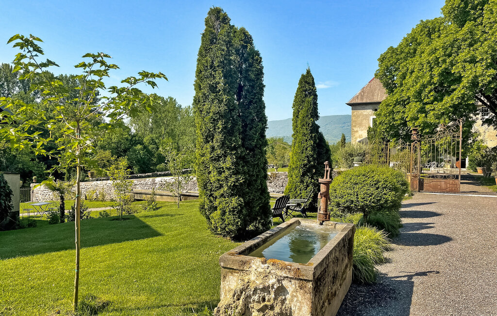 Feriehus - Vallières , Frankrike - FCS243 15