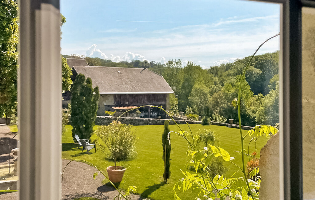 Feriehus - Vallières , Frankrike - FCS243 21