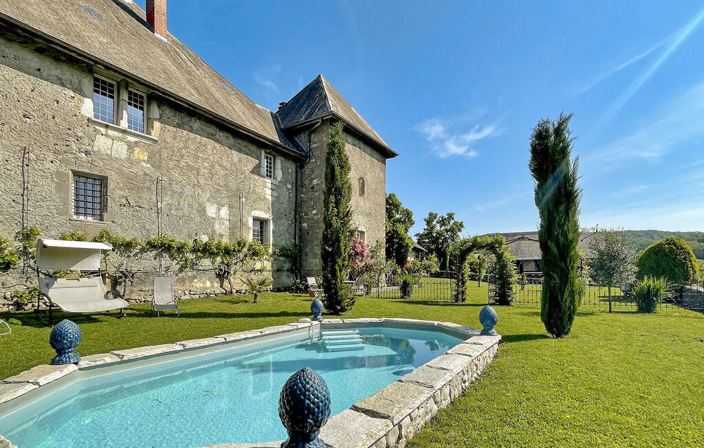 Feriehus - Vallières , Frankrike - FCS243 5