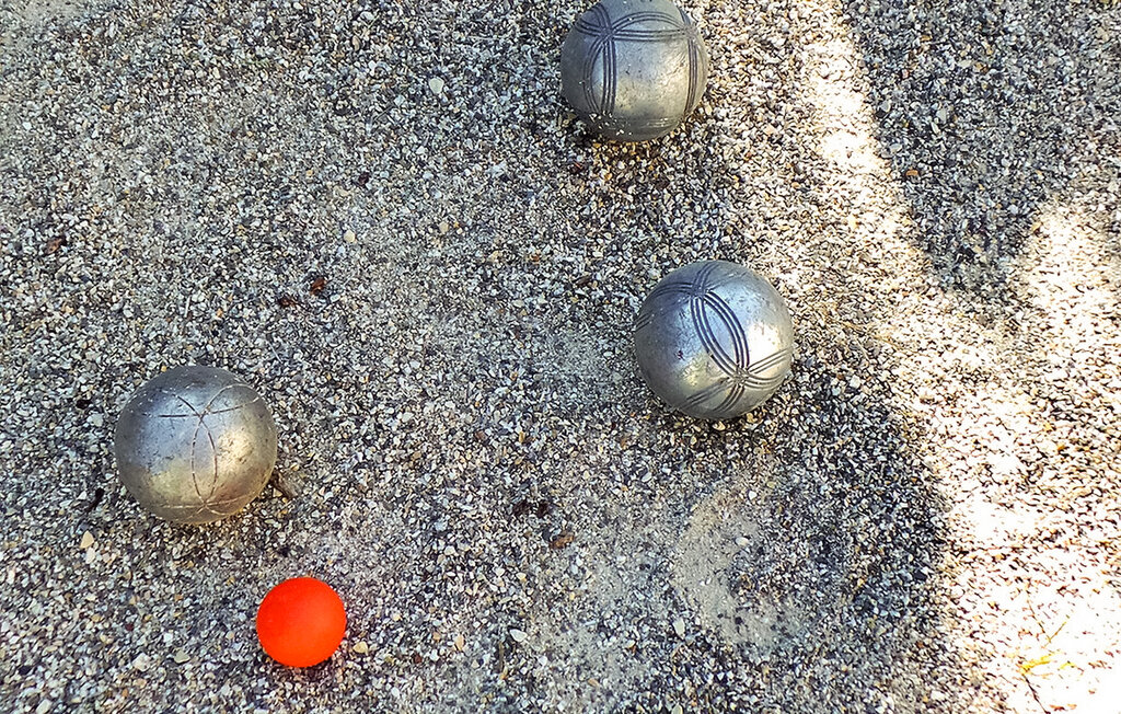 Location de vacances - Le Paradou , France - FCS428 34