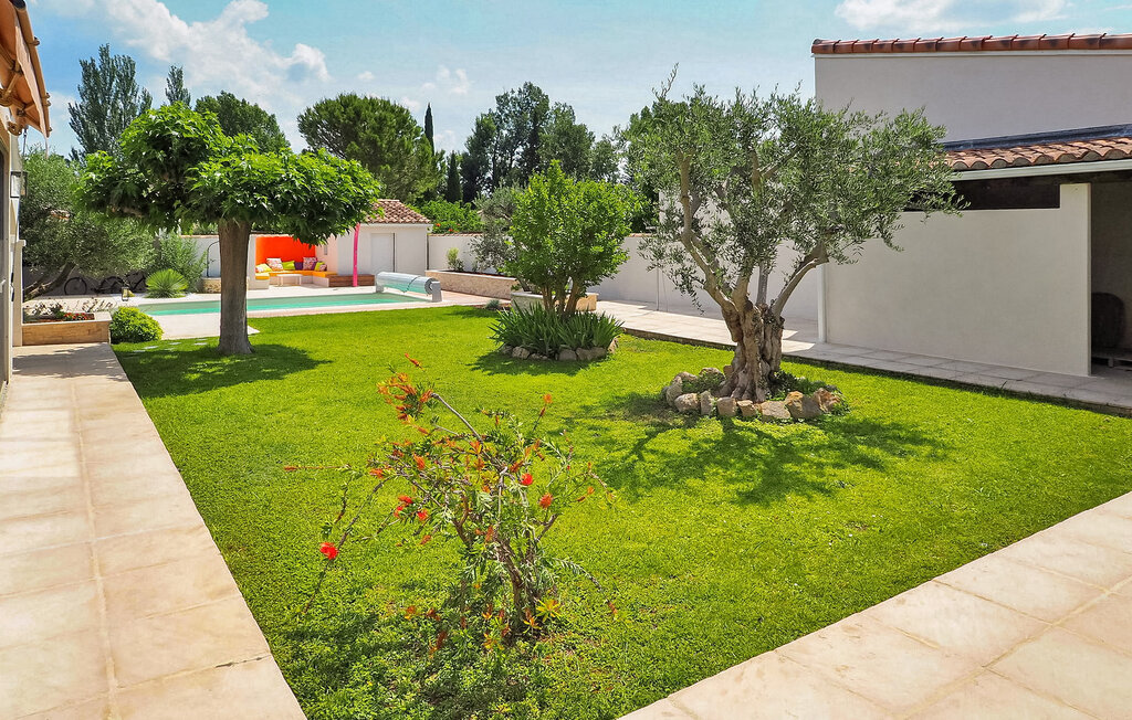 Location de vacances - Le Paradou , France - FCS428 11