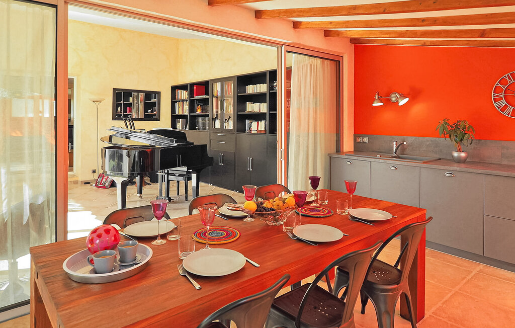 Location de vacances - Le Paradou , France - FCS428 15