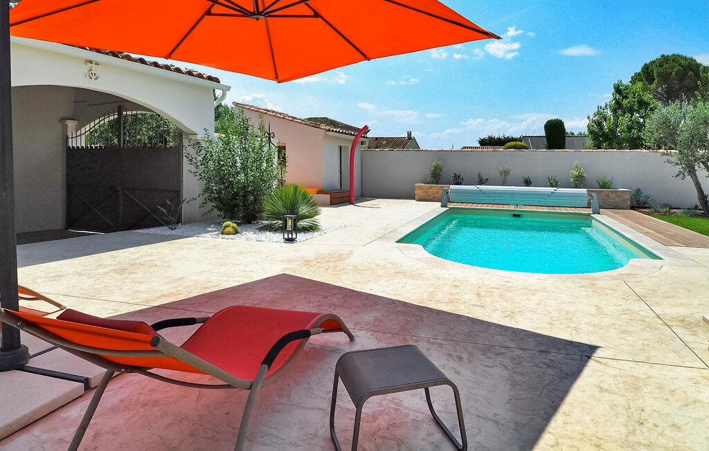 Location de vacances - Le Paradou , France - FCS428 2