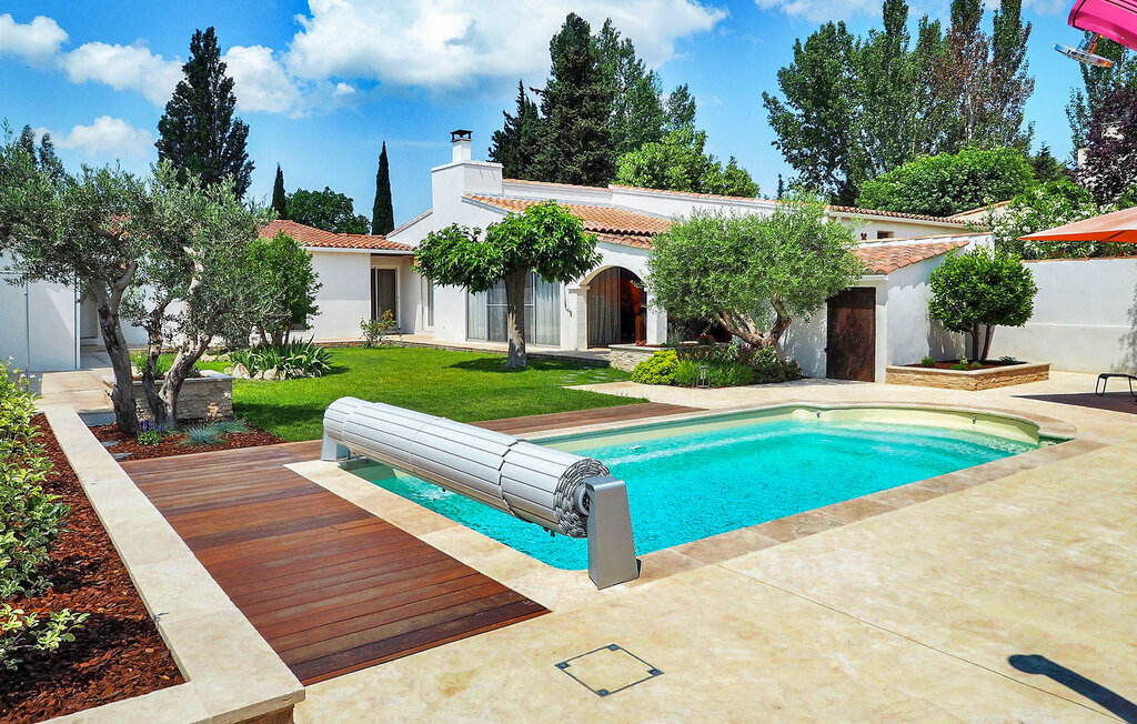 Location de vacances - Le Paradou , France - FCS428 8