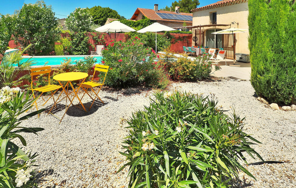 Kuća-za-odmor - Saint Rémy de Provence , Francuska - FCS436 8