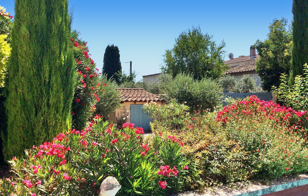 Kuća-za-odmor - Saint Rémy de Provence , Francuska - FCS436 16