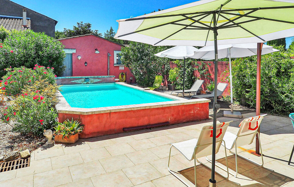 Kuća-za-odmor - Saint Rémy de Provence , Francuska - FCS436 3