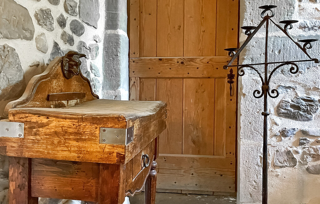 Feriehus - Vallières , Frankrike - FCS243 31