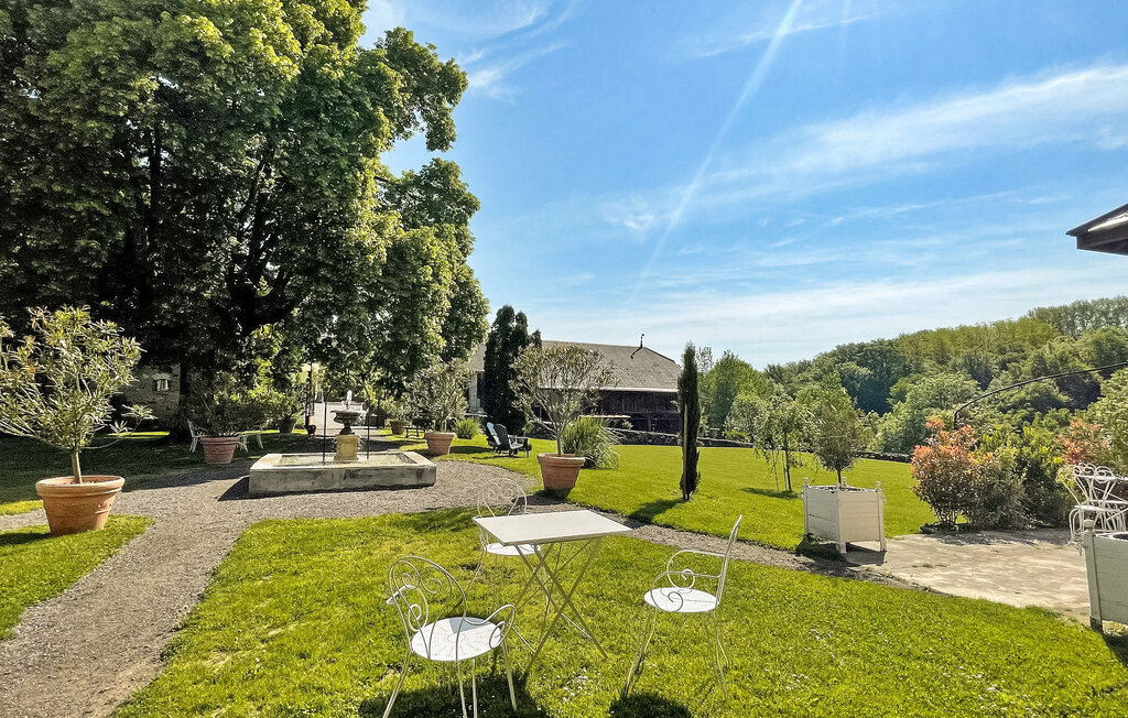 Feriehus - Vallières , Frankrike - FCS243 12