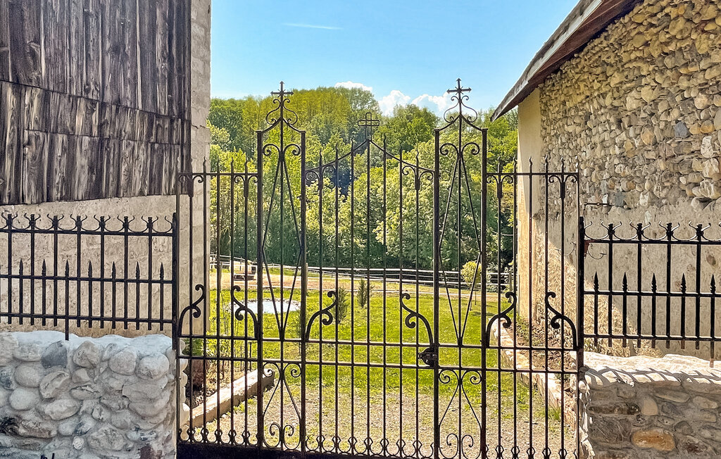 Feriehus - Vallières , Frankrike - FCS243 22