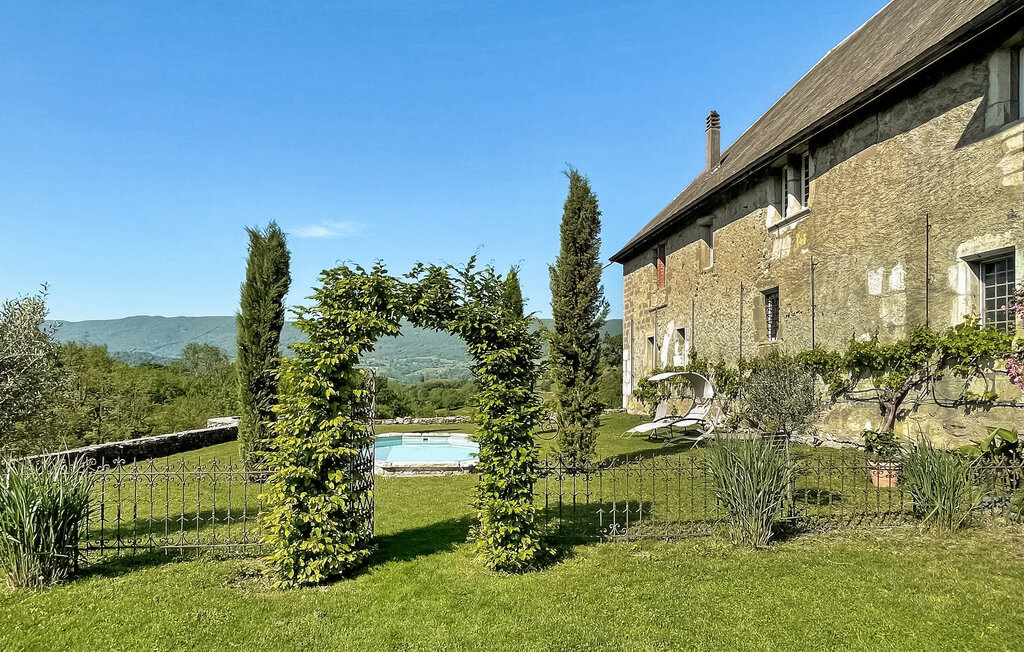 Feriehus - Vallières , Frankrike - FCS243 4