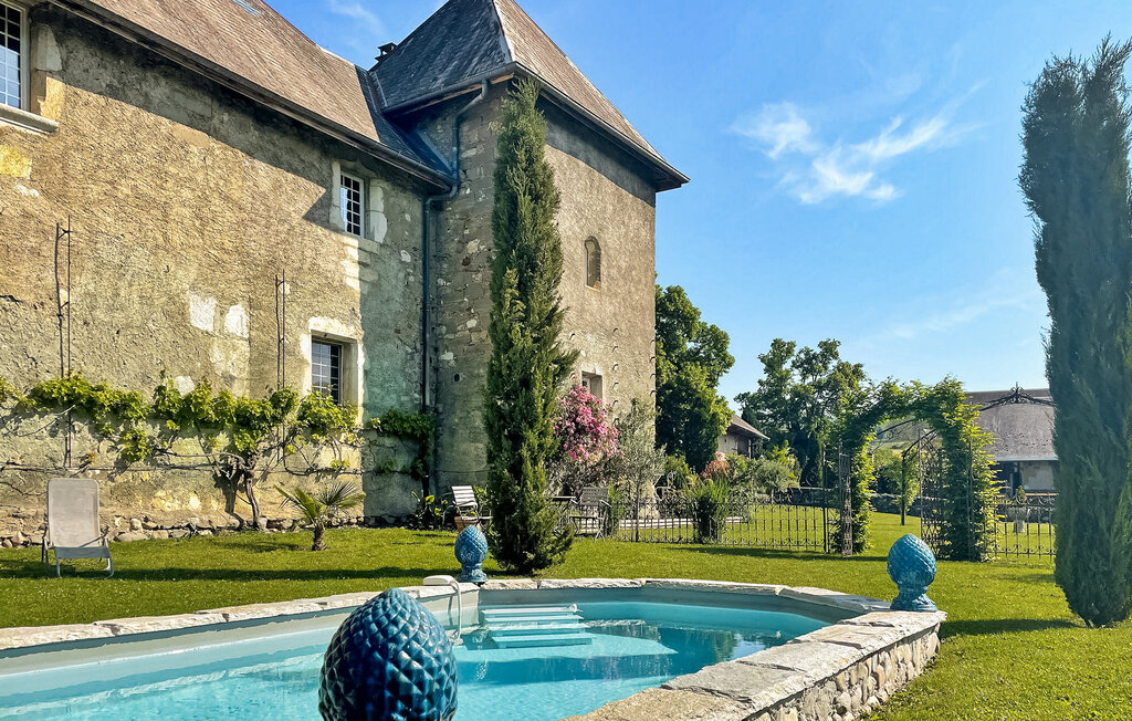 Feriehus - Vallières , Frankrike - FCS243 6