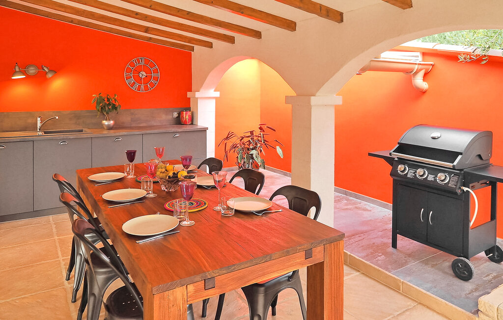 Location de vacances - Le Paradou , France - FCS428 14