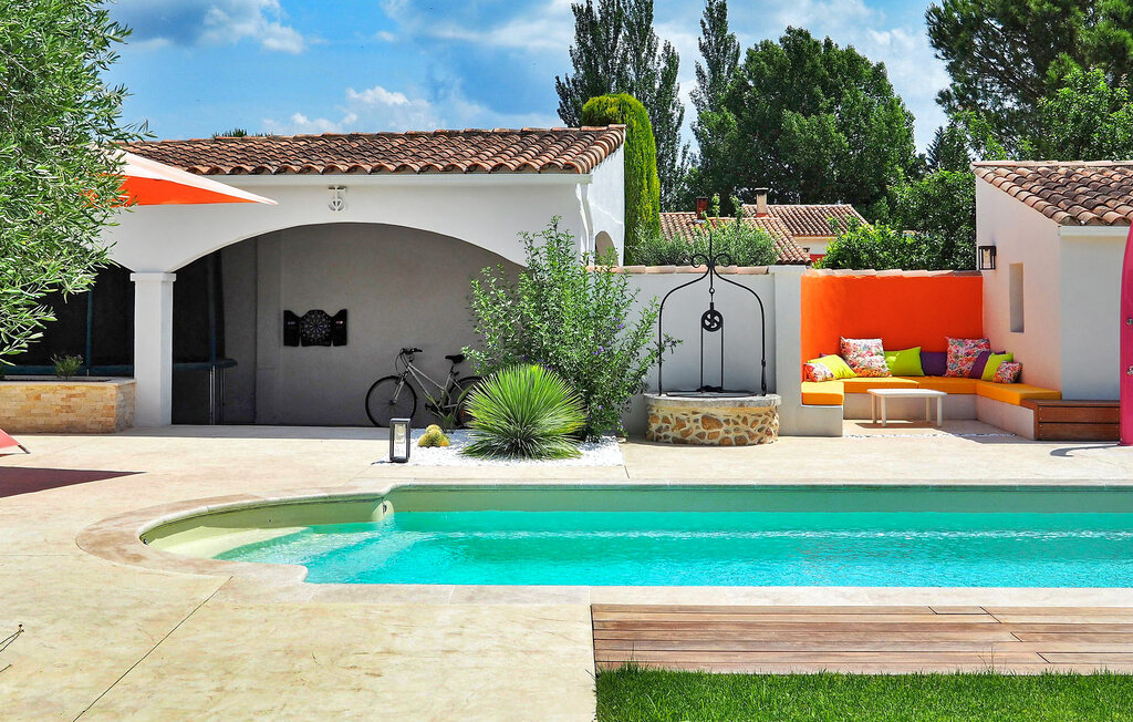 Location de vacances - Le Paradou , France - FCS428 9