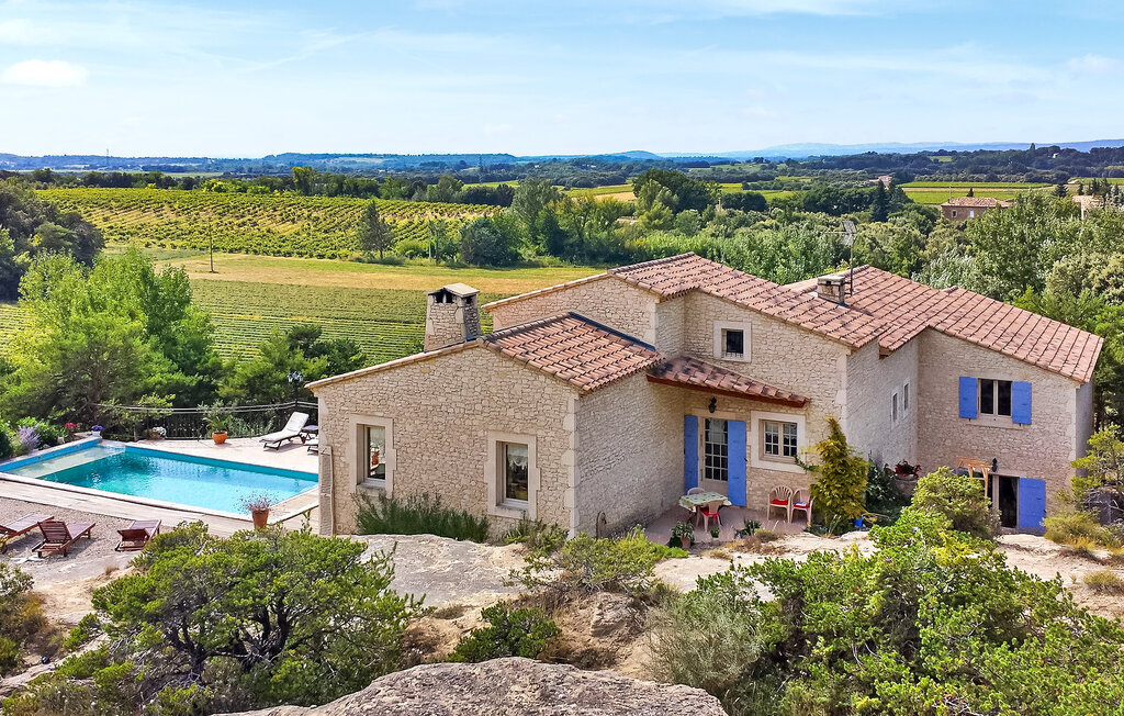 Location de vacances - Montbrison sur Léz , France - FCS435 1