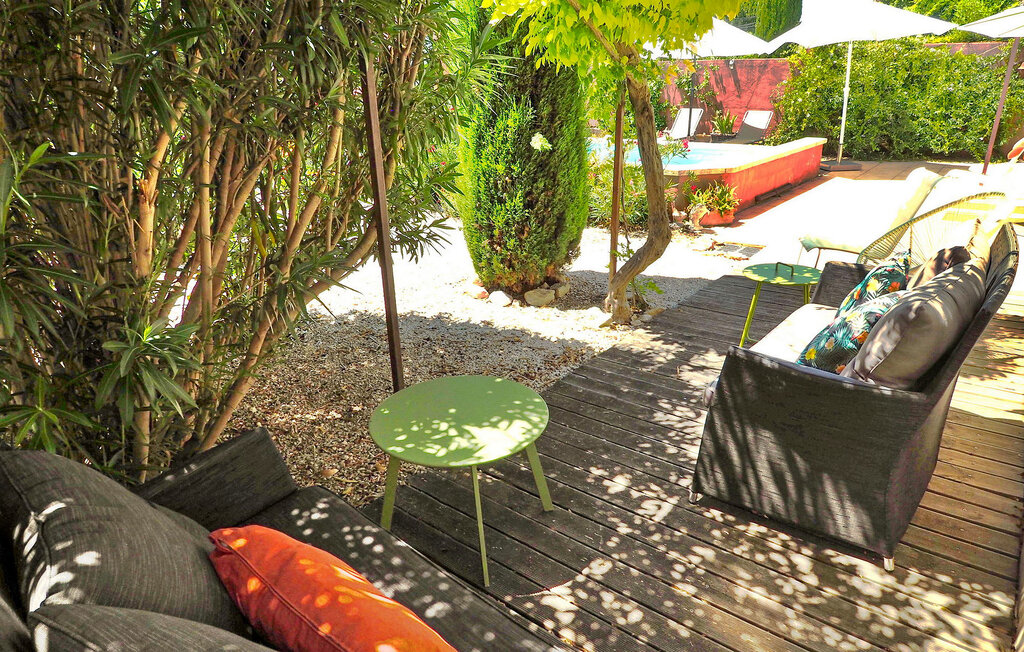 Kuća-za-odmor - Saint Rémy de Provence , Francuska - FCS436 11