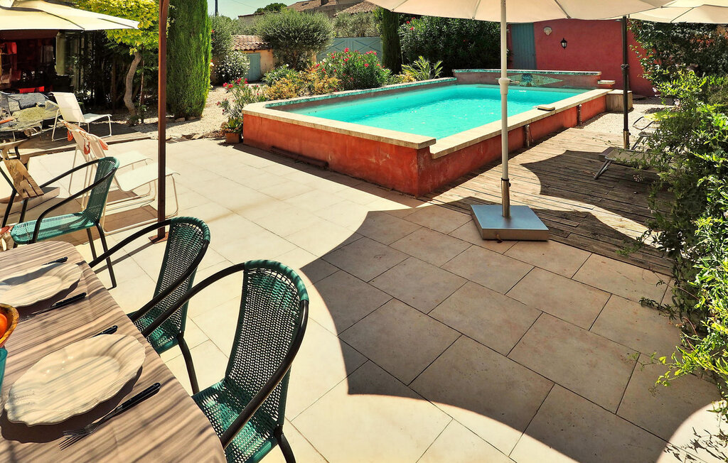 Kuća-za-odmor - Saint Rémy de Provence , Francuska - FCS436 2