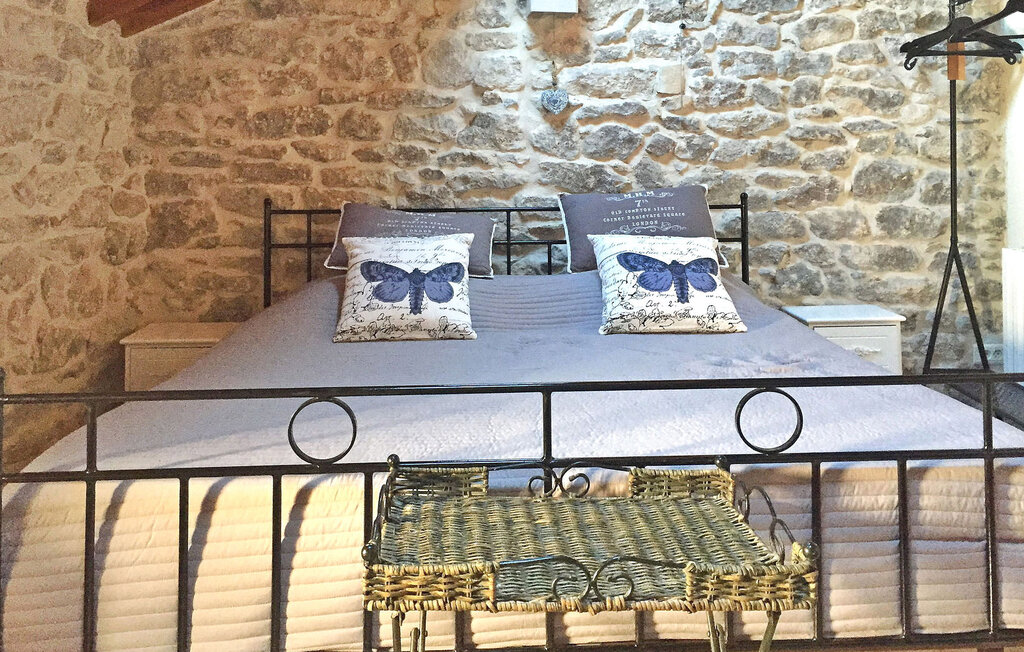 Ferienhaus - Barjac , Frankreich - FCS028 18