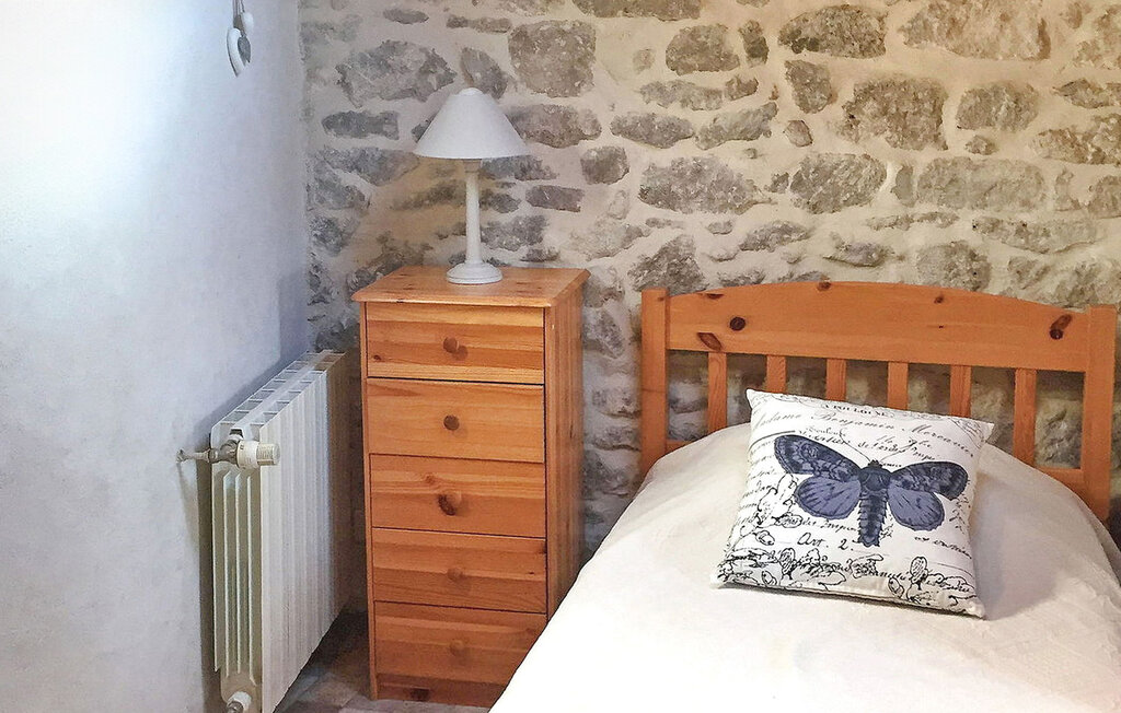 Ferienhaus - Barjac , Frankreich - FCS028 19