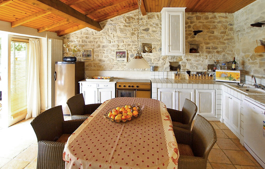 Ferienhaus - Barjac , Frankreich - FCS028 13