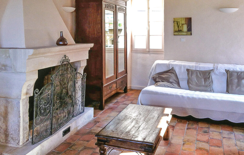 Ferienhaus - Barjac , Frankreich - FCS028 12