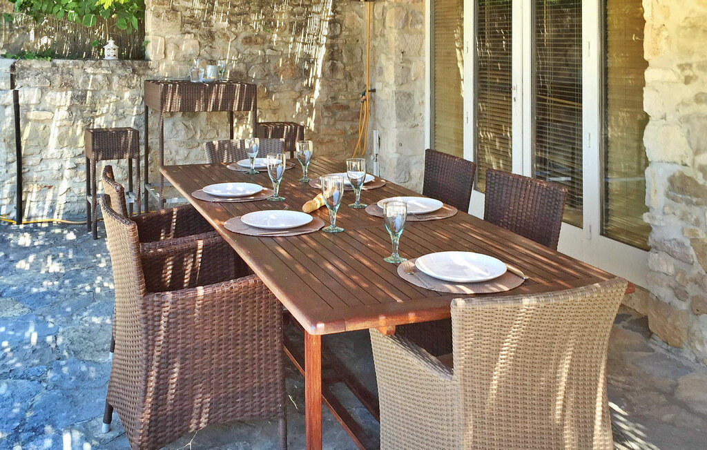 Ferienhaus - Barjac , Frankreich - FCS028 4