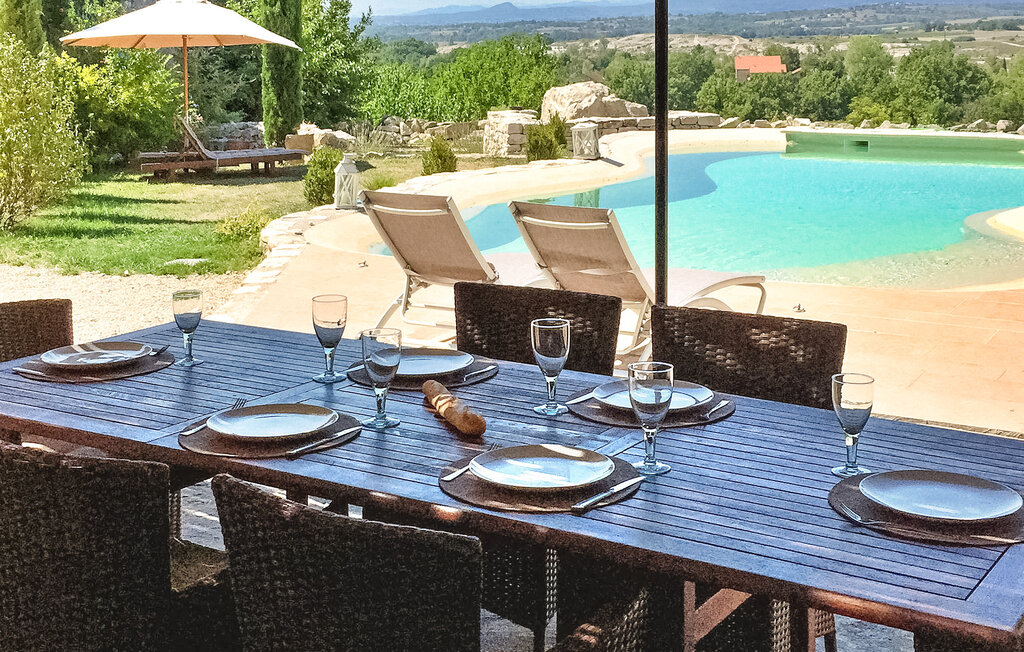 Ferienhaus - Barjac , Frankreich - FCS028 6