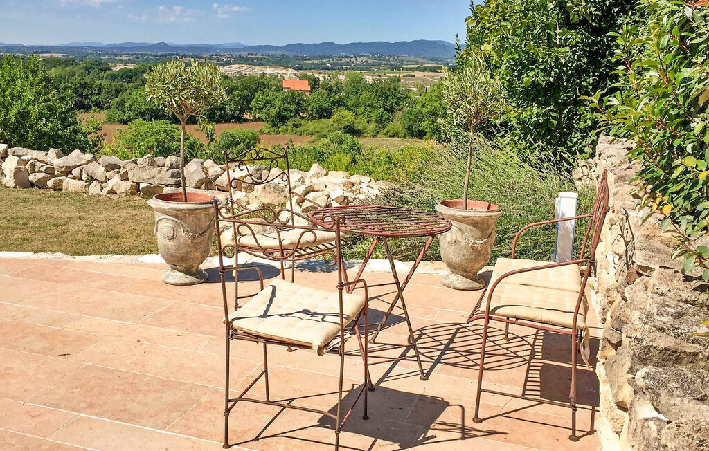 Ferienhaus - Barjac , Frankreich - FCS028 7