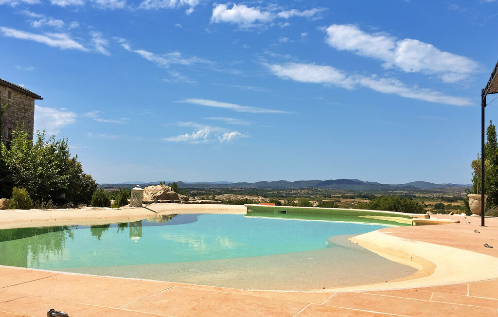 Ferienhaus - Barjac , Frankreich - FCS028 2